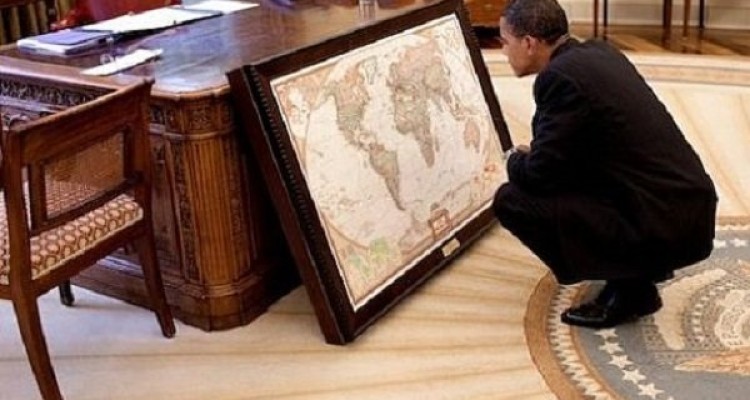 تنفس مصنوعی آمریکا به تکفیری ها در صلاح الدین