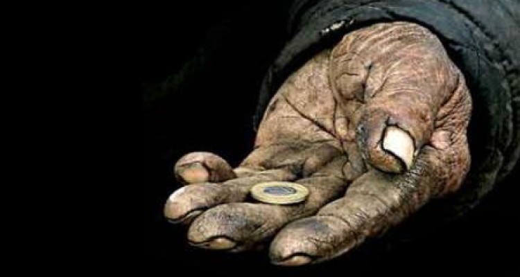  چرا بعضی از سالمندان به گدایی می افتند؟ 