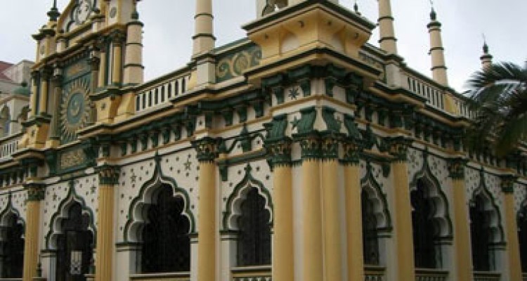  مسجد عبدالغفور در سنگاپور (+تصاویر) 