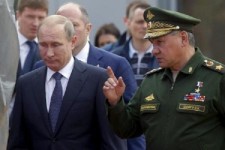 هلاکت ۶۰۰ تروریست در حملات هوایی و موشکی روسیه