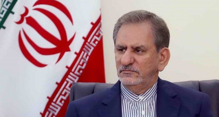 جلسه سه جانبه کارت اعتباری ۱۰ میلیونی در دفتر جهانگیری 