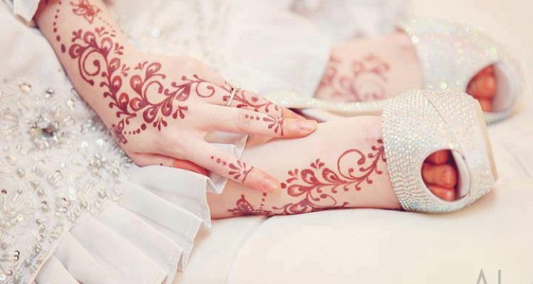  این طور برای عروسی آماده شوید 