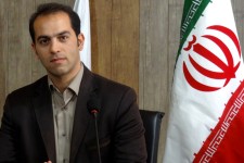 رزمی کار صحنه ای در ﺳﻮﭘﺮﻟﯿﮓ ﮐﺎﺭﺍﺗﻪ ﺑﺎﺷﮕﺎﻩ ﻫﺎﯼ ﮐﺸﻮﺭ حضور یافت