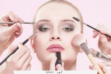  ترفندهای آرایش سریع برای خانم های کارمند!! 