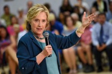 برتری قاطع «هیلاری» در کارولینای جنوبی