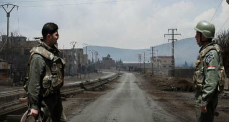 ازسرگیری مذاکرات صلح سوریه تنها در سایه آتش بس امکان پذیر است