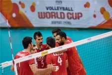 ۳۲ بازیکن به اردوی تیم ملی والیبال دعوت شدند/ بازگشت فرهاد ظریف