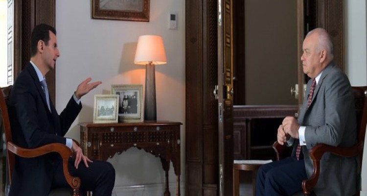 حمایت دوستان و دستاوردهای نظامی حل بحران سوریه را تسریع می کند