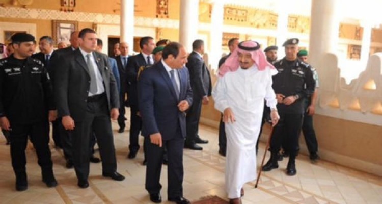 توافقات ملک سلمان با السیسی/ احداث پل ارتباطی بین دو کشور