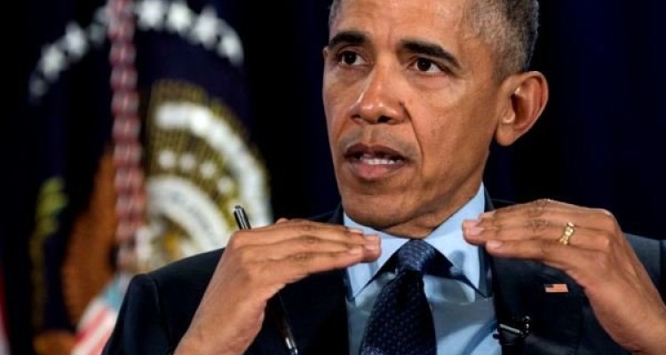 انتقاد اوباما از جمهوری‌خواهان کنگره آمریکا 