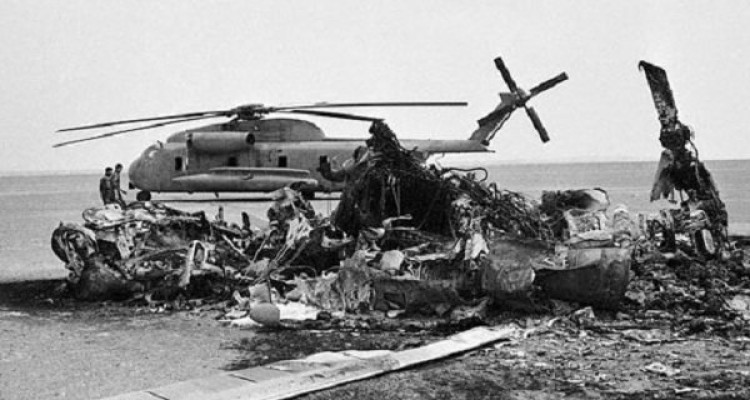 حادثه طبس به روایت شاهدان عینی/ صحرای طبس قطب گردشگری می‌شود