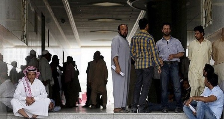 اعتراض ۵۰ هزار کارگر اخراجی شرکت «بن لادن» عربستان