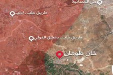 جنگ روانی؛ حربه تروریست ها پس از تحرکات حباب گونه در خان طومان