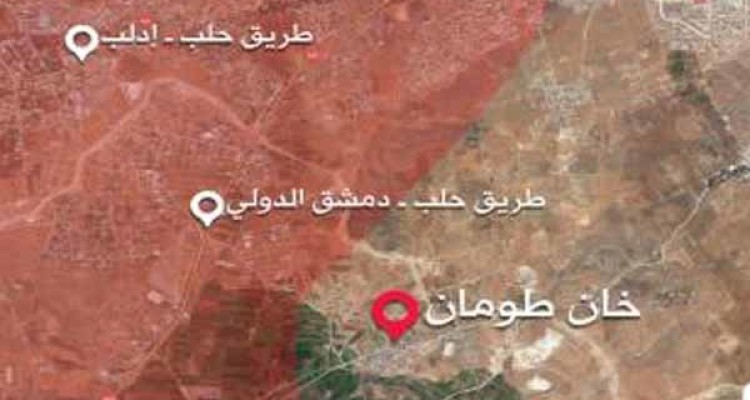 جنگ روانی؛ حربه تروریست ها پس از تحرکات حباب گونه در خان طومان