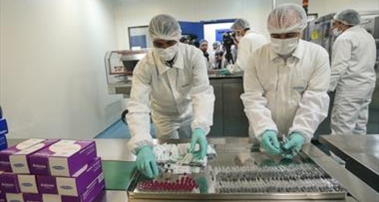 تولید «یدوفولیک» ایرانی برای مادران باردار