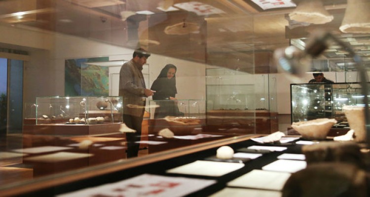 موزه‌های برتر ایران در سال ۱۳۹۴ معرفی شدند