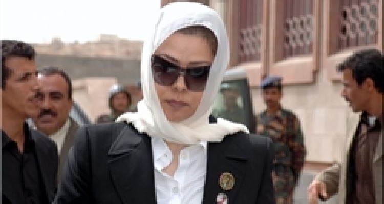 عراق از اردن خواست دختر صدام را تحویل بدهد