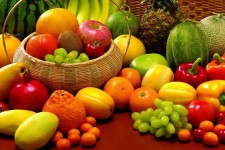 مادران میوه خور کودک باهوش به دنیا می آورند