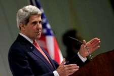 جان کری به عربستان و امارات می رود