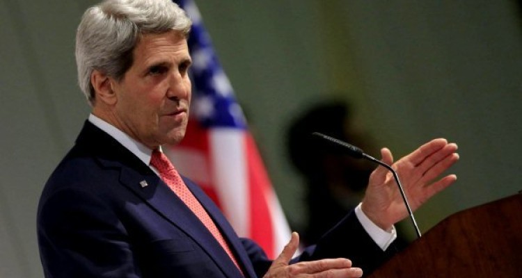 جان کری به عربستان و امارات می رود