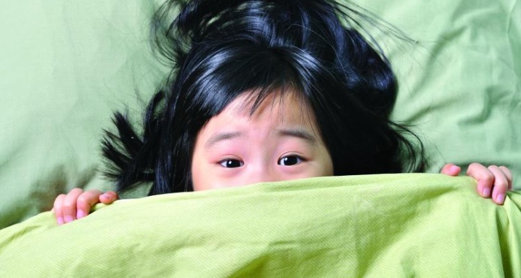  وقتی کودک کابوس می‌بیند چگونه برخورد کنیم؟ 