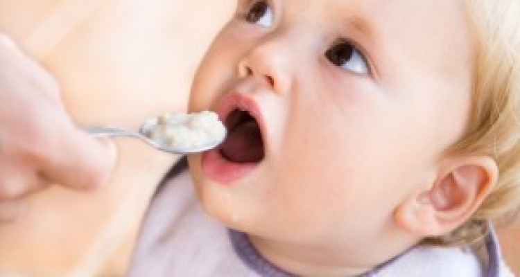  برنامه غذایی کودک در سال دوم زندگی 