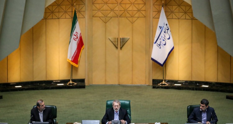 دو توصیه لاریجانی به اعضای جدید شورای نگهبان