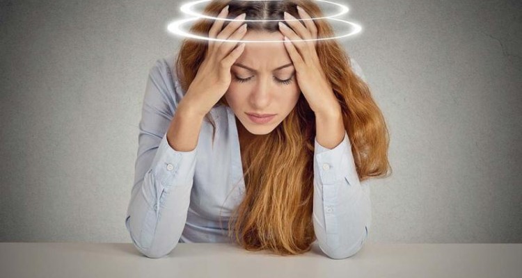  سرگیجه؛ علل، علائم و درمان 