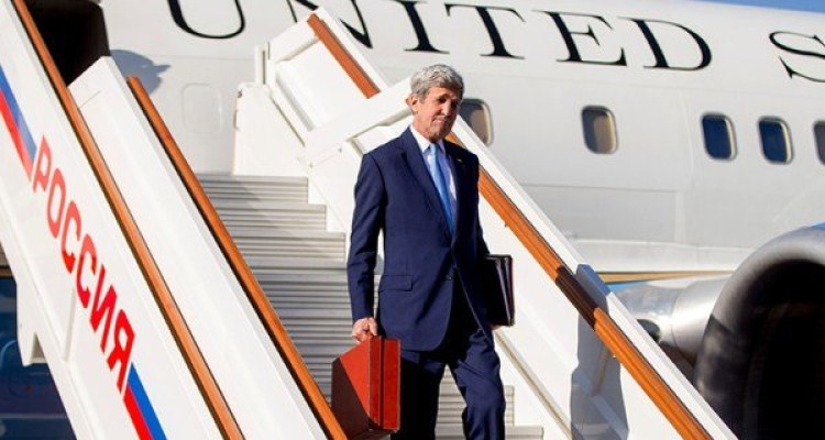 «جان کری» به ترکیه می رود