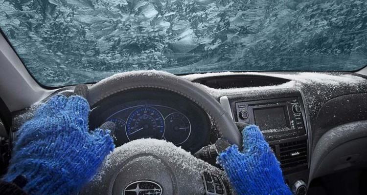  روش صحیح راه اندازی خودرو در فصل سرد