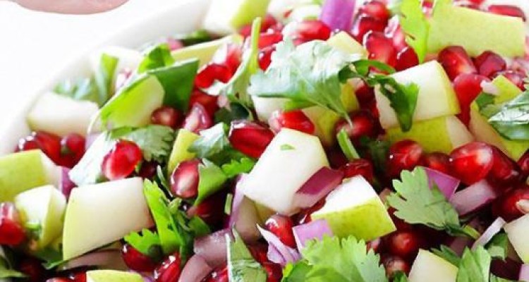 سالاد چاق می‌کند ؟؟