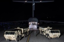 آمریکا استقرار «تاد» در کره جنوبی را آغاز کرد