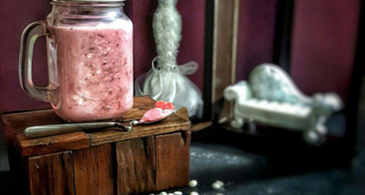  طرز تهیه ماست میوه ای 