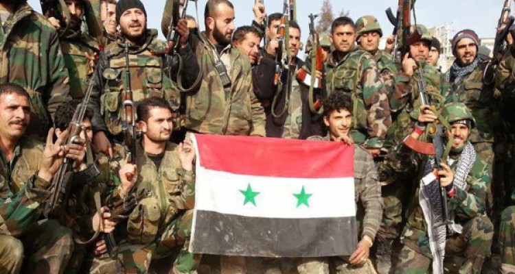 شهرک «المهدوم» بزرگترین مرکز داعش در حومه حلب آزاد شد