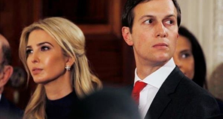 اخراجی بعدی تیم ترامپ؛ «کوشنر» داماد دردسر ساز!