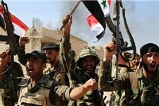 خیز ارتش سوریه برای پیشبرد عملیات از چند جهت به سوی دیرالزور