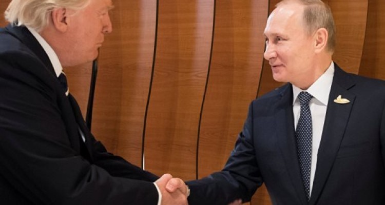 اولین دیدارم با پوتین فوق العاده بود 