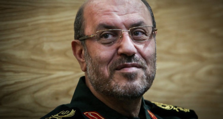 سردار حسین دهقان آزادسازی کامل شهر موصل را تبریک گفت