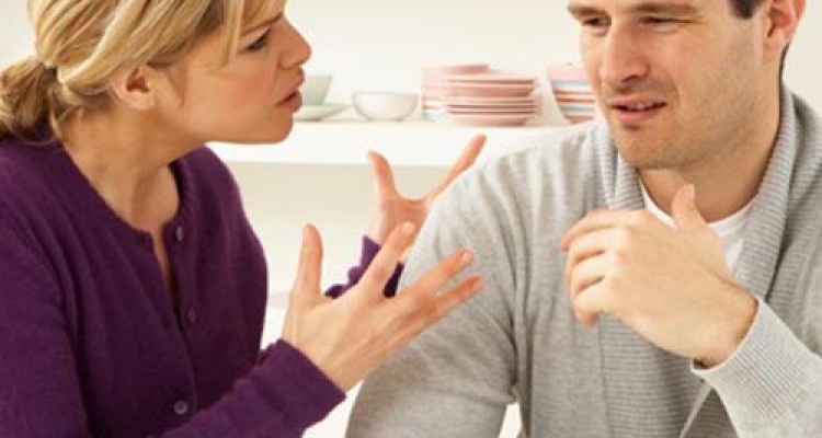  راه های درست بحث کردن با همسر! 
