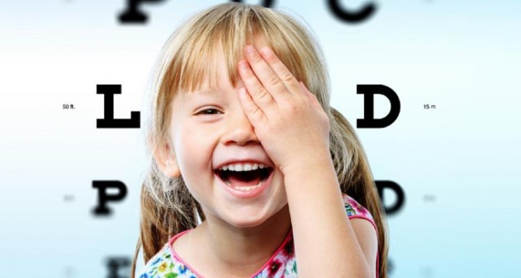  تنبلی چشم و علت و درمان آن 