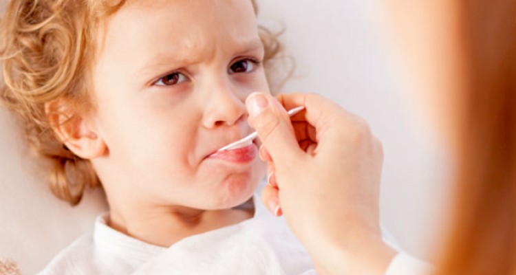  چطور به کودکان دارو بدهیم؟ 