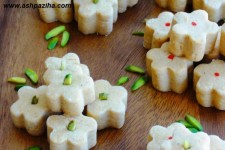 طرز تهیه شیرینی نخودچی