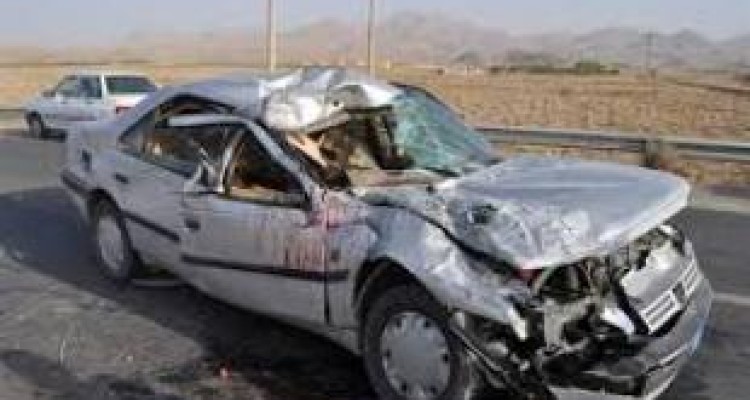 حادثه رانندگی در کرمانشاه 10 مصدوم برجای گذاشت 
