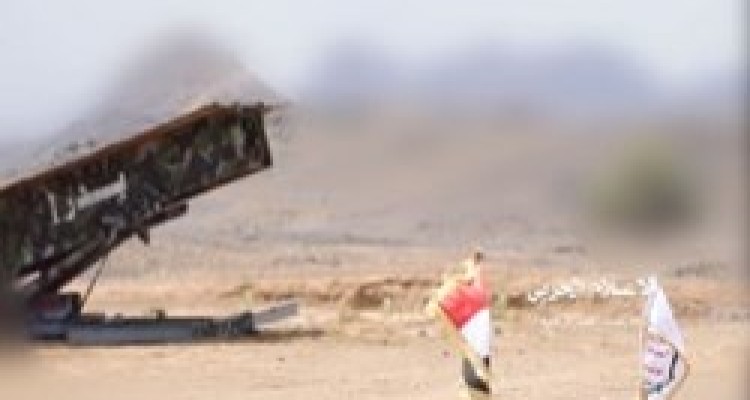 ارتش یمن به محل تجمع مزدوران عربستان در نزدیکی گذرگاه «علب» حمله کرد