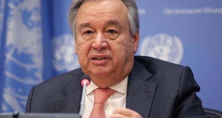 گوترش خواستار خلع سلاح حزب الله شد!