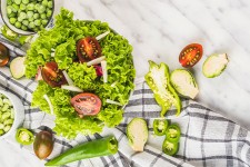 رژیم غذایی وگان با بدن شما چه می‌کند؟