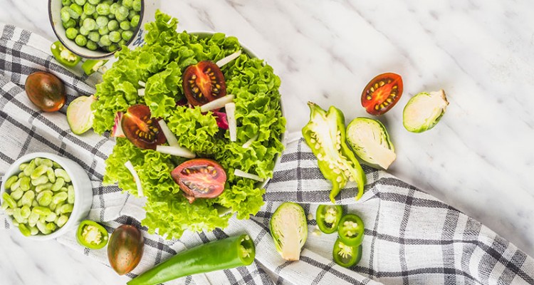 رژیم غذایی وگان با بدن شما چه می‌کند؟