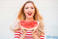 پوست صاف، جوان و شفاف با ماسک هندوانه