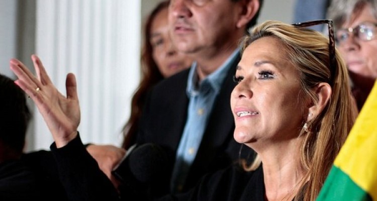 دولت موقت بولیوی دیپلمات های ونزوئلا را اخراج می کند