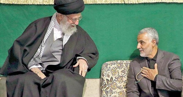 انتقام سختی درانتظار جنایتکاران است/راه «سلیمانی» متوقف نمی‌شود